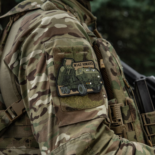 M-Tac Patch M142 Himars PVC
