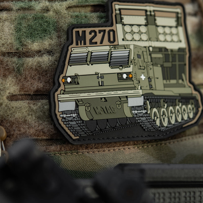 Load image into Gallery viewer, M-Tac Patch M270 PVC
