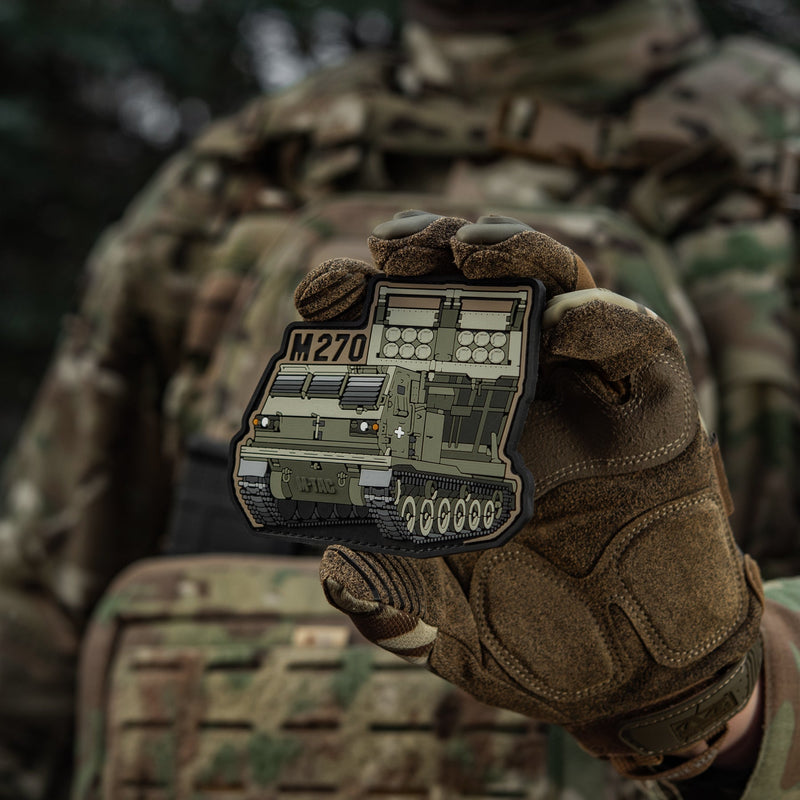 Load image into Gallery viewer, M-Tac Patch M270 PVC
