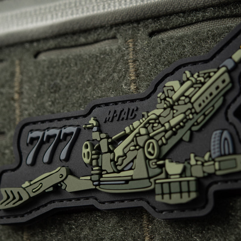 Load image into Gallery viewer, M-Tac Patch M777 PVC
