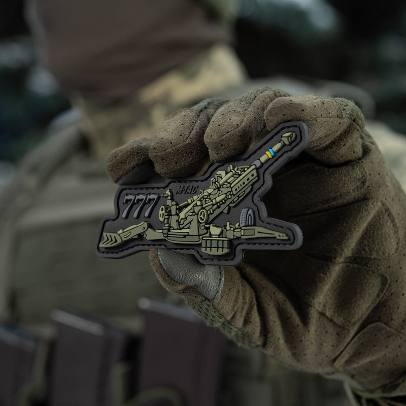 Load image into Gallery viewer, M-Tac Patch M777 PVC
