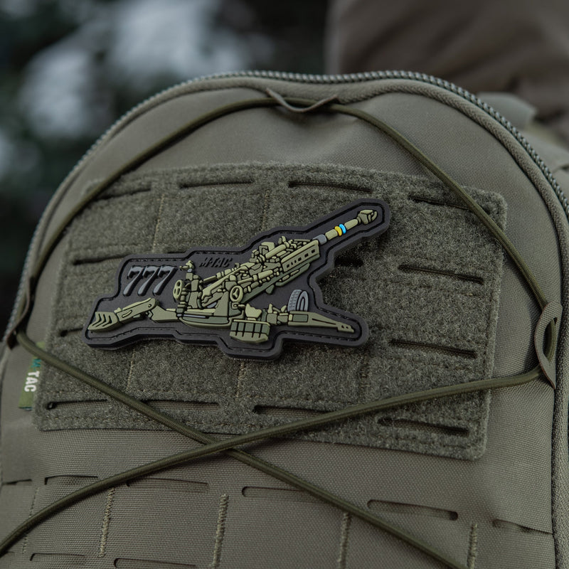 Load image into Gallery viewer, M-Tac Patch M777 PVC
