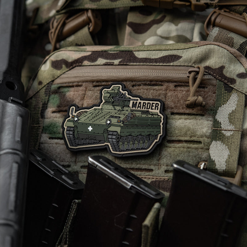 Load image into Gallery viewer, M-Tac Patch Marder PVC
