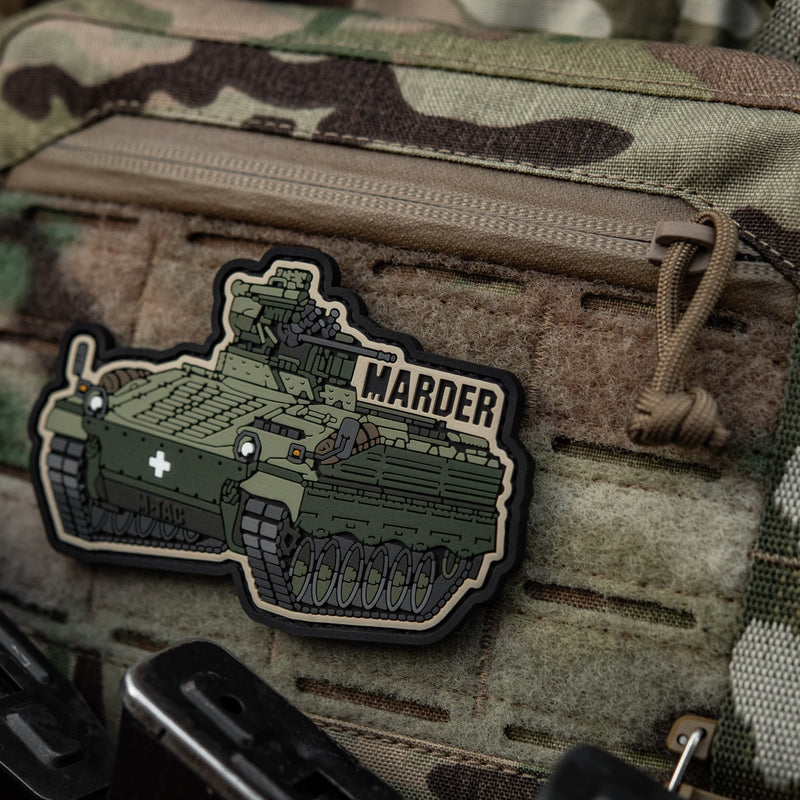 Load image into Gallery viewer, M-Tac Patch Marder PVC
