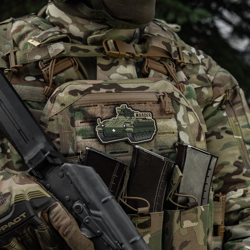 Load image into Gallery viewer, M-Tac Patch Marder PVC
