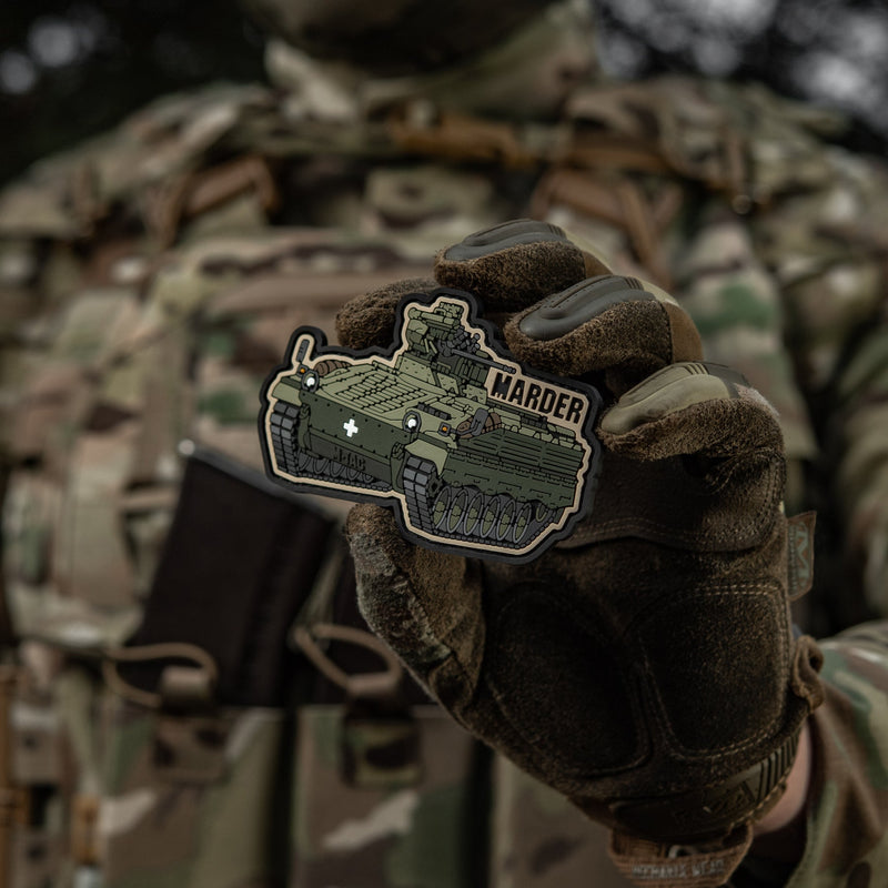 Load image into Gallery viewer, M-Tac Patch Marder PVC
