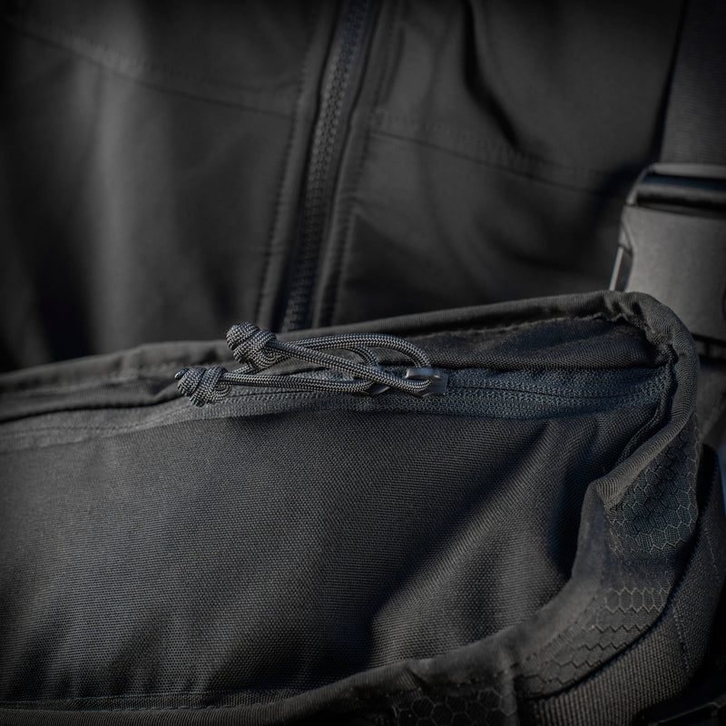 Load image into Gallery viewer, M-Tac Messenger Bag Elite Hex Black
