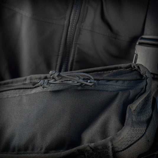 M-Tac Messenger Bag Elite Hex Black