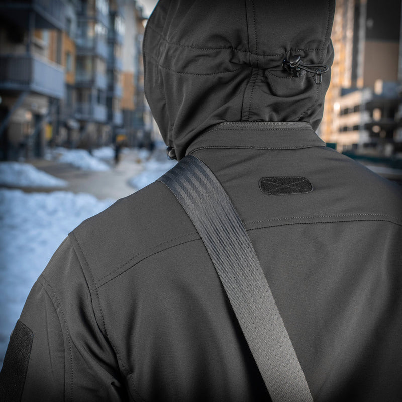 Load image into Gallery viewer, M-Tac Messenger Bag Elite Hex Black

