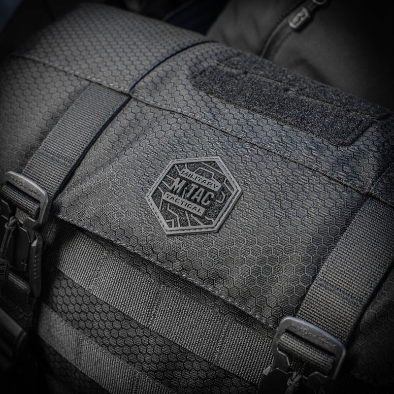 Load image into Gallery viewer, M-Tac Messenger Bag Elite Hex Black
