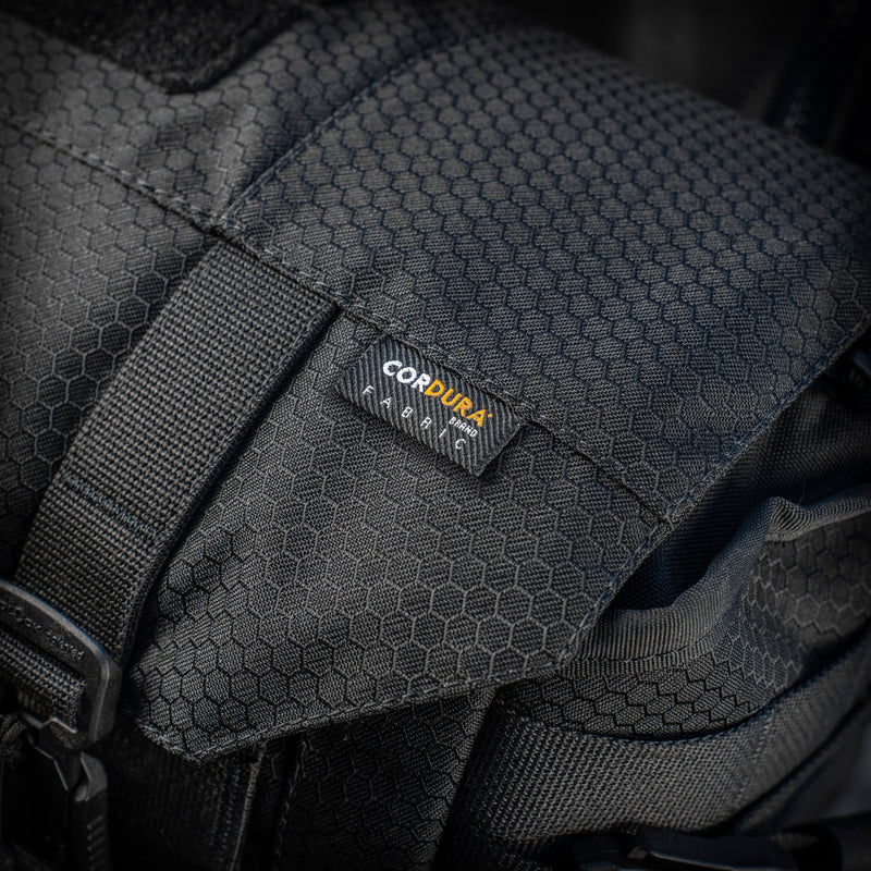Load image into Gallery viewer, M-Tac Messenger Bag Elite Hex Black
