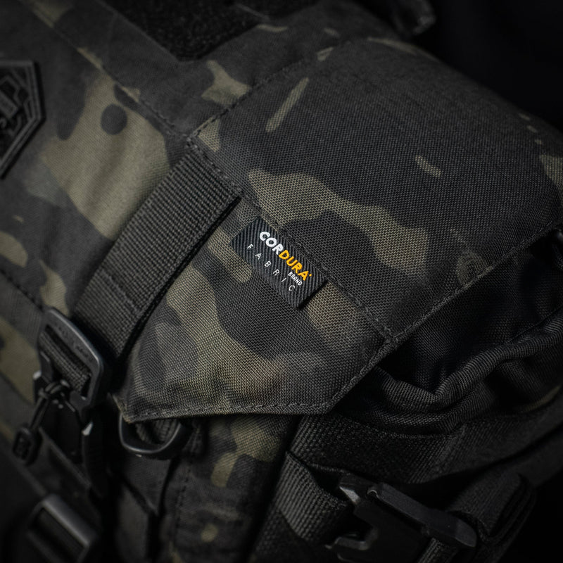 Load image into Gallery viewer, M-Tac Messenger Bag Elite Hex Black
