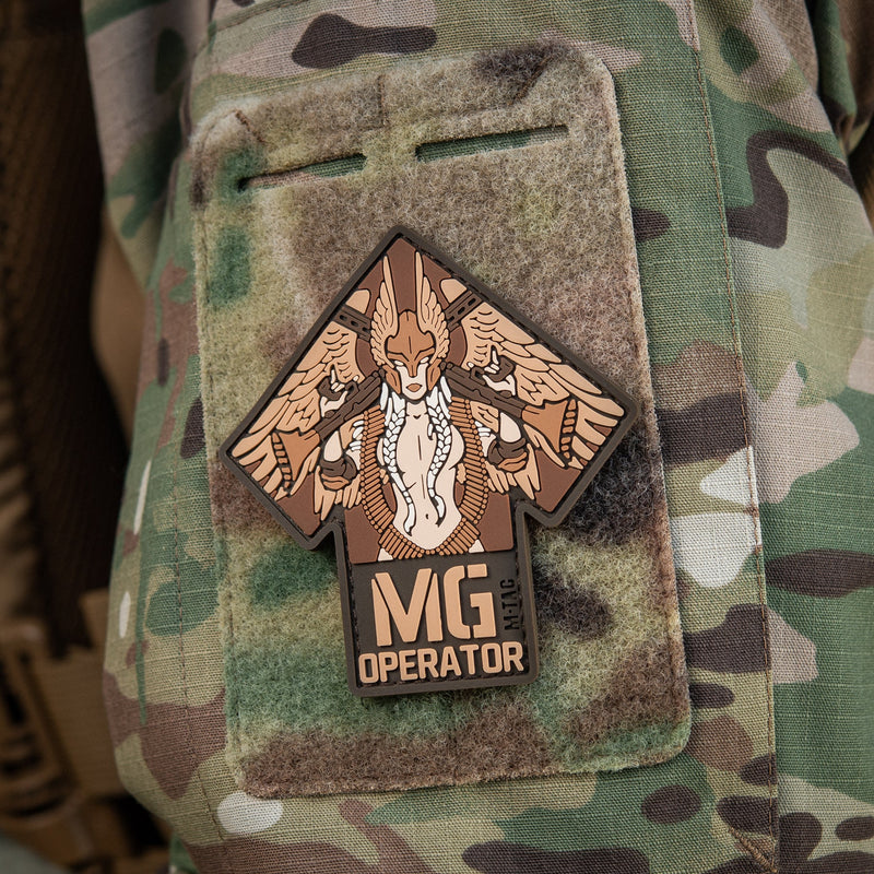 Load image into Gallery viewer, M-Tac Patch MG Operator PVC
