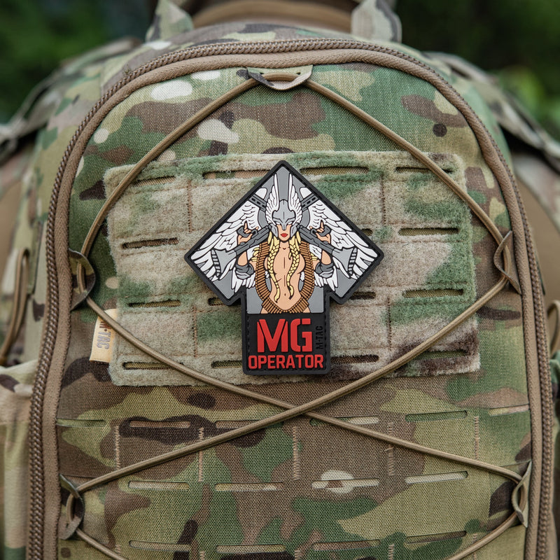 Load image into Gallery viewer, M-Tac Patch MG Operator PVC
