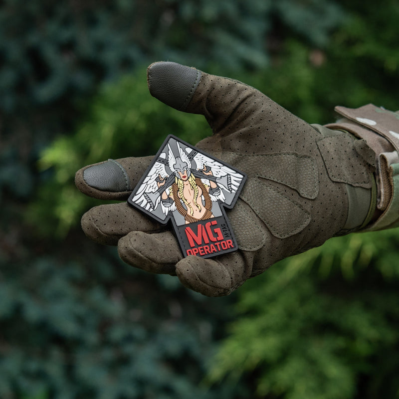 Load image into Gallery viewer, M-Tac Patch MG Operator PVC
