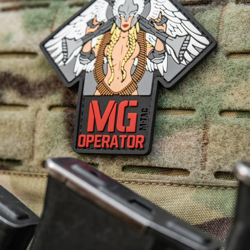 Load image into Gallery viewer, M-Tac Patch MG Operator PVC
