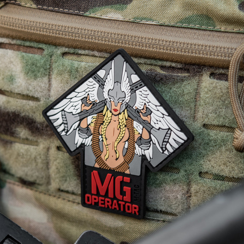 Load image into Gallery viewer, M-Tac Patch MG Operator PVC
