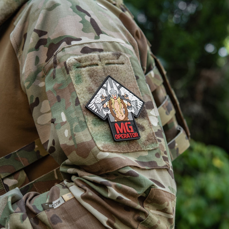 Load image into Gallery viewer, M-Tac Patch MG Operator PVC

