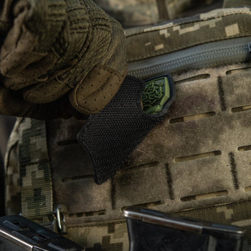 Load image into Gallery viewer, M-Tac Patch Mjölnir Large PVC
