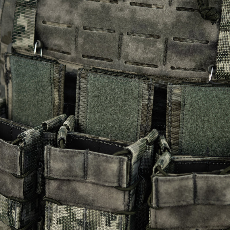 Load image into Gallery viewer, M-Tac Double AR/AK Mag Pouch with Flap
