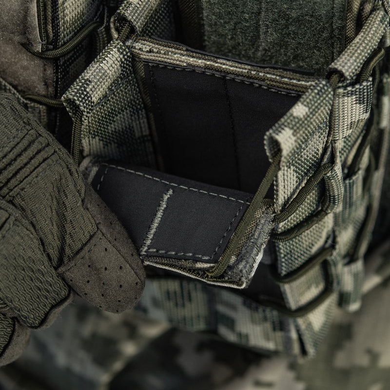 Load image into Gallery viewer, M-Tac Double AR/AK Mag Pouch with Flap
