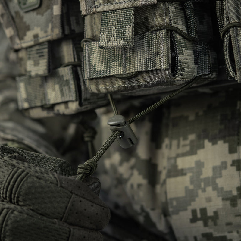 Load image into Gallery viewer, M-Tac Double AR/AK Mag Pouch with Flap
