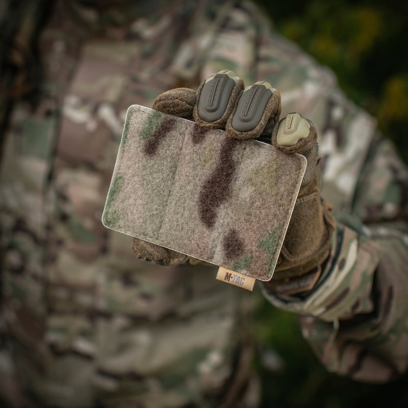 Load image into Gallery viewer, M-Tac Tactical Morale Patches Hook and Loop Display Board Molle 4.5 x 3.5 inches
