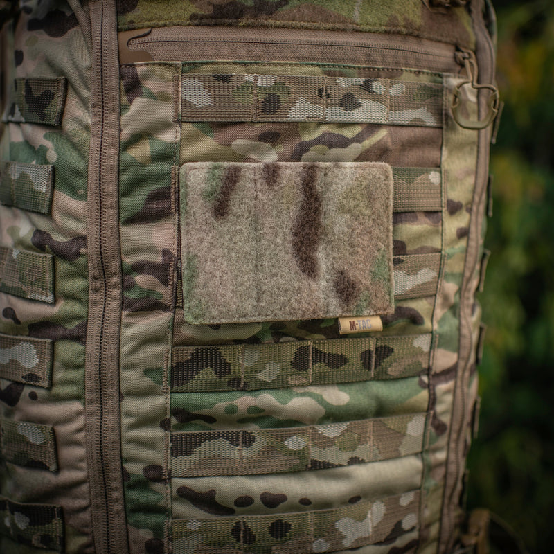 Load image into Gallery viewer, M-Tac Tactical Morale Patches Hook and Loop Display Board Molle 4.5 x 3.5 inches
