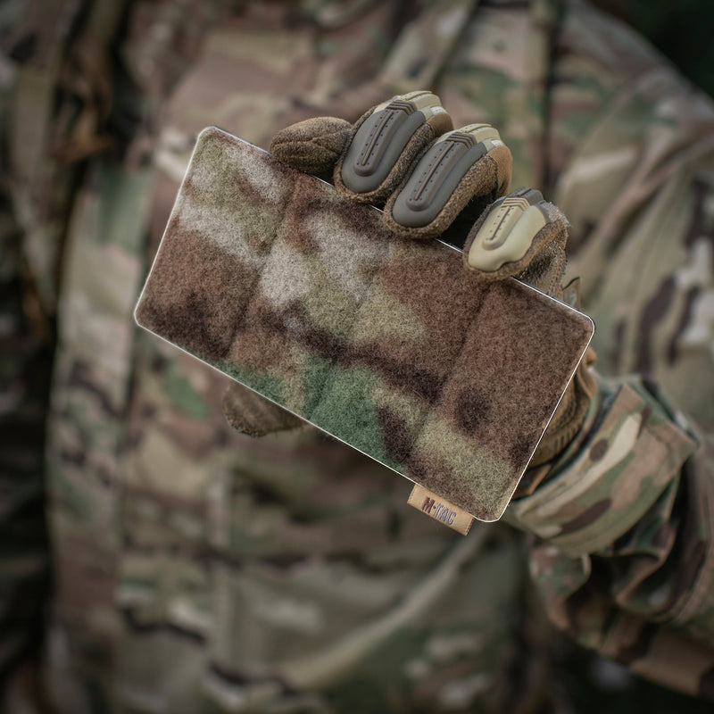 Load image into Gallery viewer, M-Tac Tactical Morale Patches Hook and Loop Display Board Molle 6.5 x 3.5 inches

