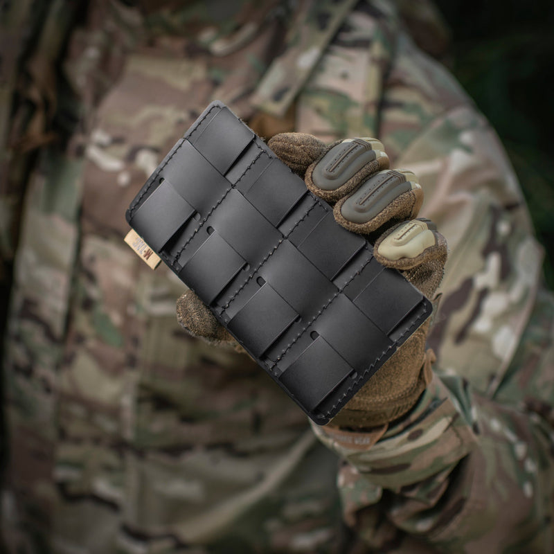 Load image into Gallery viewer, M-Tac Tactical Morale Patches Hook and Loop Display Board Molle 6.5 x 3.5 inches
