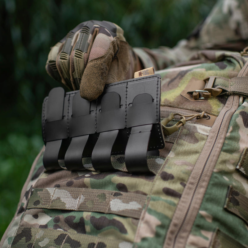 Load image into Gallery viewer, M-Tac Tactical Morale Patches Hook and Loop Display Board Molle 6.5 x 3.5 inches
