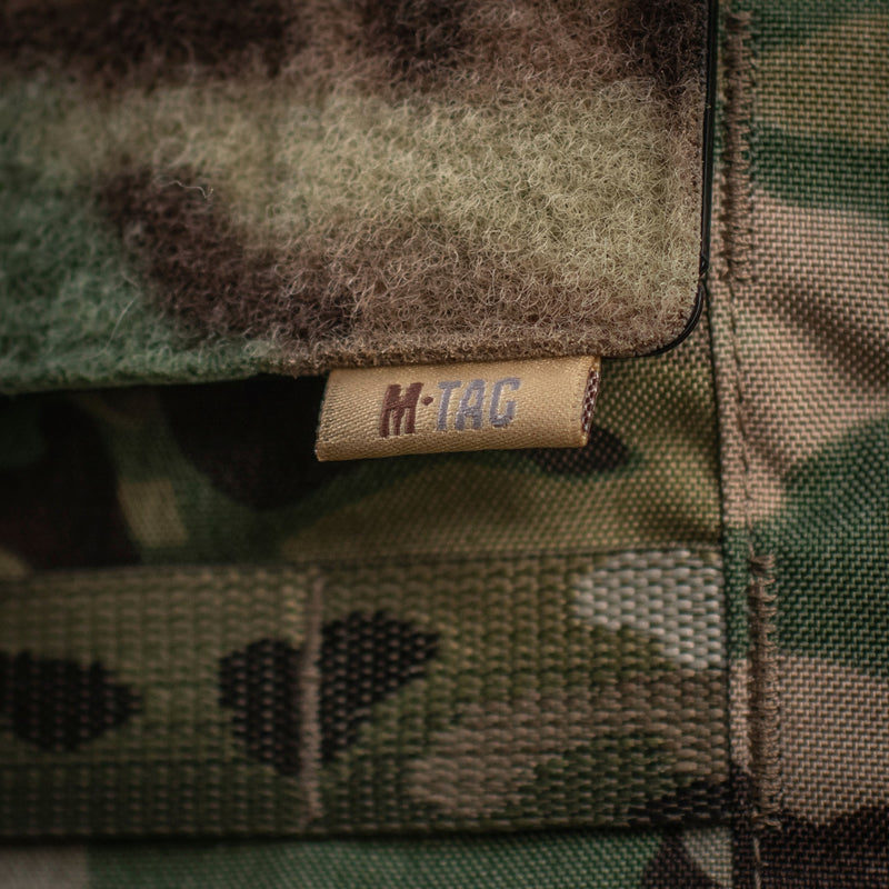 Load image into Gallery viewer, M-Tac Tactical Morale Patches Hook and Loop Display Board Molle 6.5 x 3.5 inches
