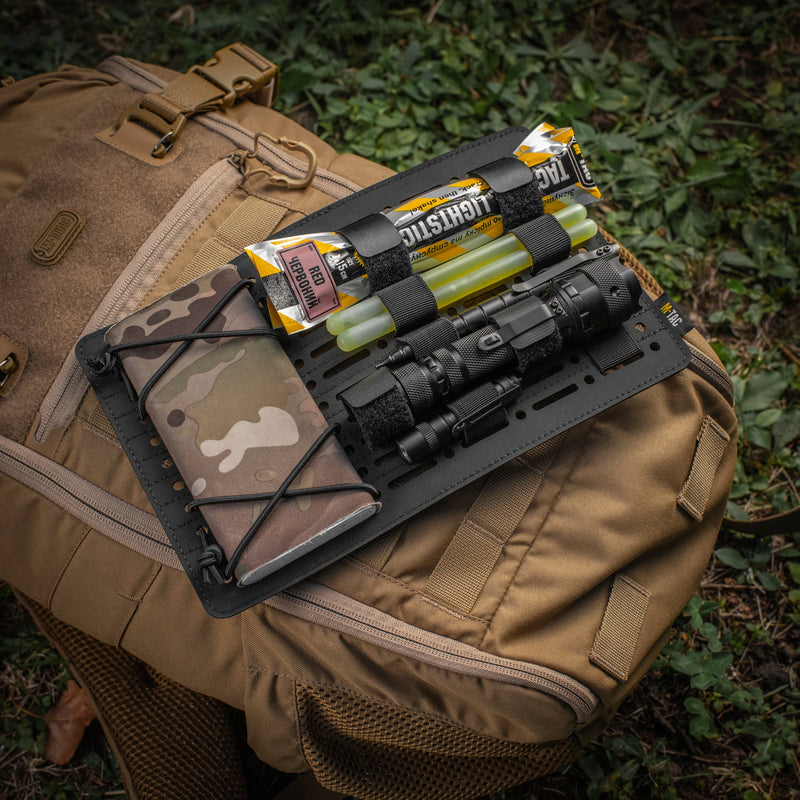 Load image into Gallery viewer, M-Tac Module Insert MOLLE 10.6"x6.5" Lasser Cut
