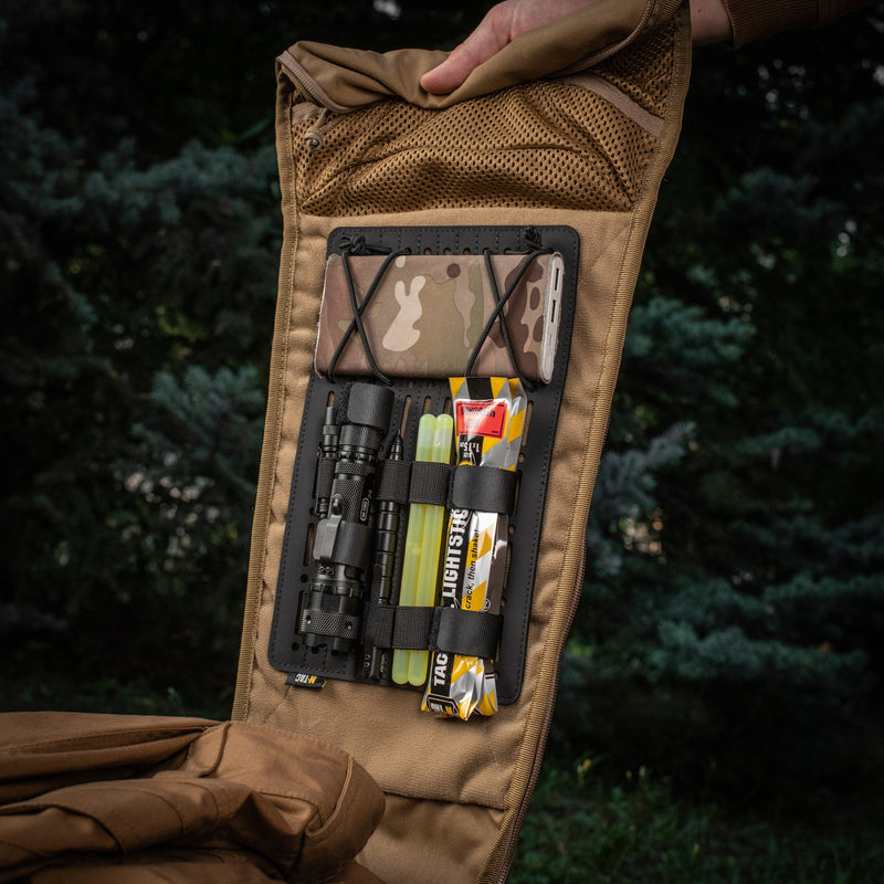 Load image into Gallery viewer, M-Tac Module Insert MOLLE 10.6"x6.5" Lasser Cut
