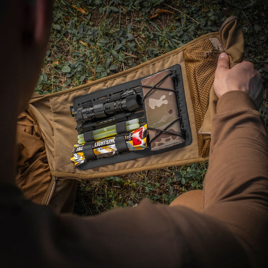 M-Tac Module Insert MOLLE 10.6"x6.5" Lasser Cut