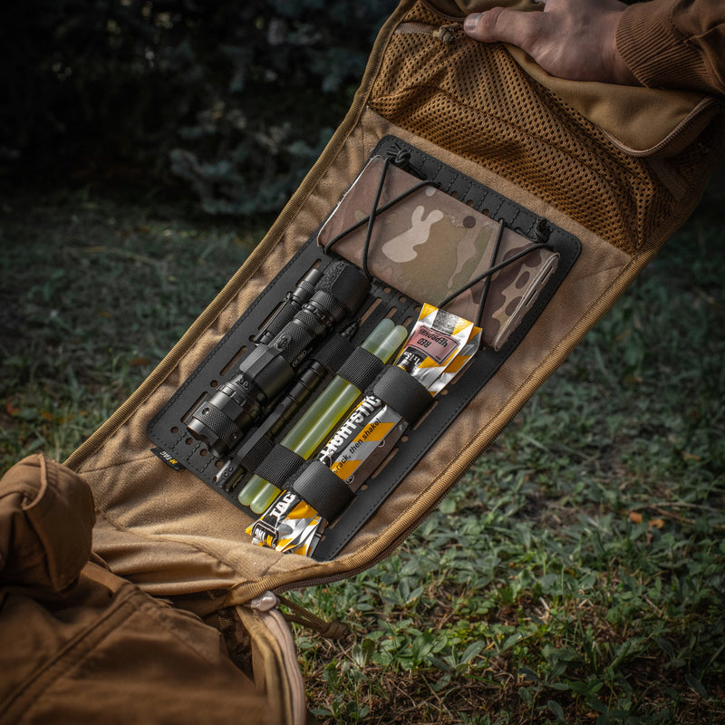 Load image into Gallery viewer, M-Tac Module Insert MOLLE 10.6"x6.5" Lasser Cut
