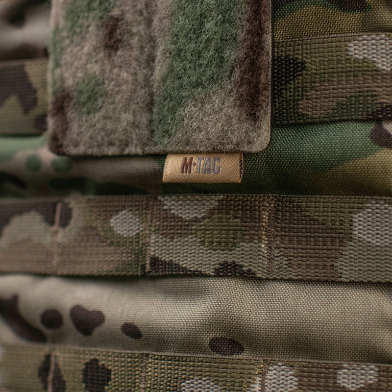 Load image into Gallery viewer, M-Tac Tactical Morale Patches Hook and Loop Display Board Molle
