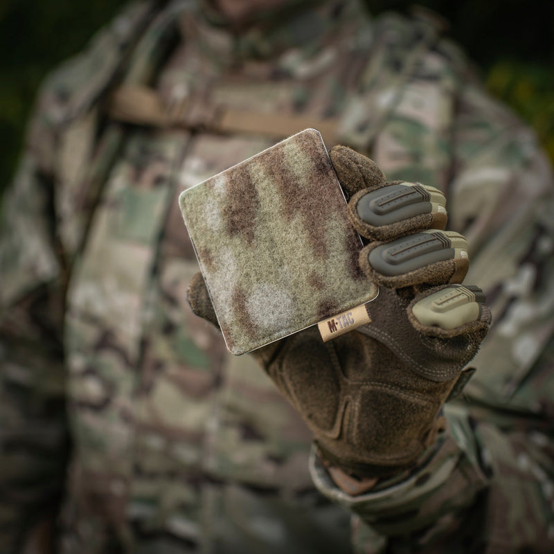 Load image into Gallery viewer, M-Tac Tactical Morale Patches Hook and Loop Display Board Molle 3.1 x 3.2 inches

