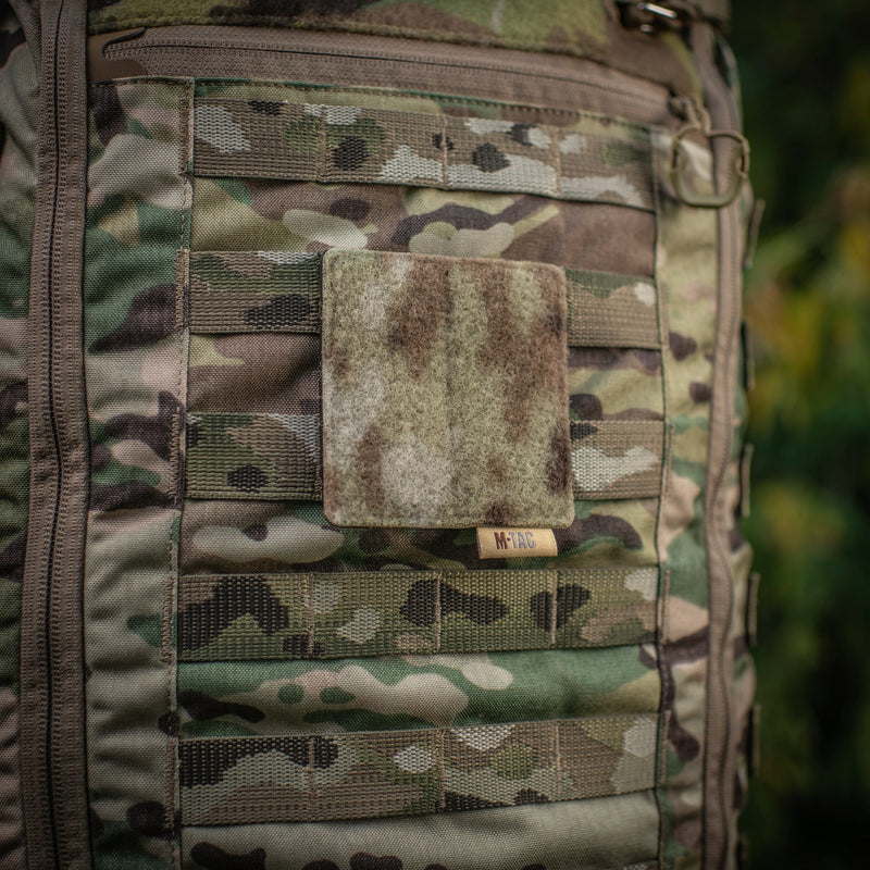 Load image into Gallery viewer, M-Tac Tactical Morale Patches Hook and Loop Display Board Molle 3.1 x 3.2 inches
