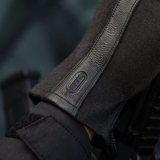 M-Tac Gloves Nomex Sport Leather
