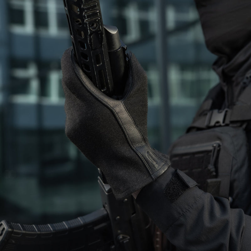 Load image into Gallery viewer, M-Tac Gloves Nomex Sport Leather
