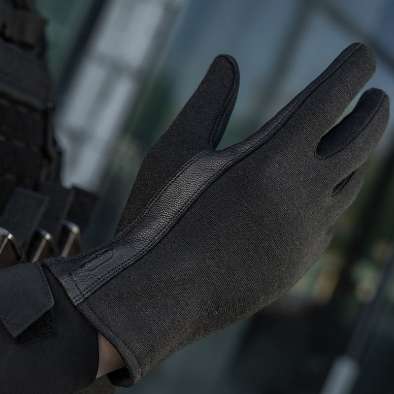 Load image into Gallery viewer, M-Tac Gloves Nomex Sport Leather
