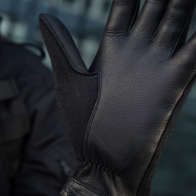 Load image into Gallery viewer, M-Tac Gloves Nomex Sport Leather
