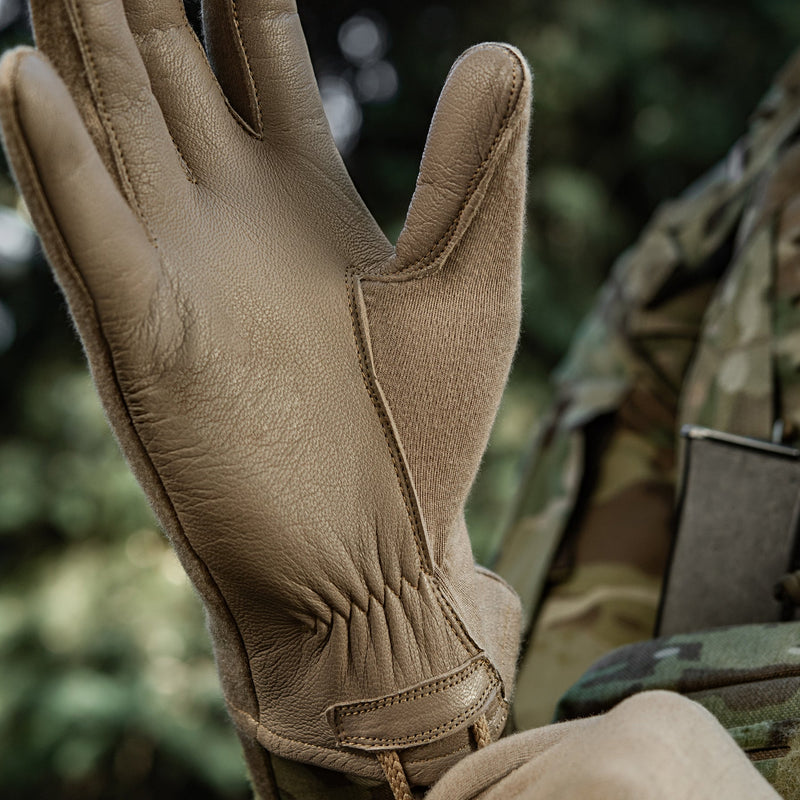 Load image into Gallery viewer, M-Tac Gloves Nomex Sport Leather
