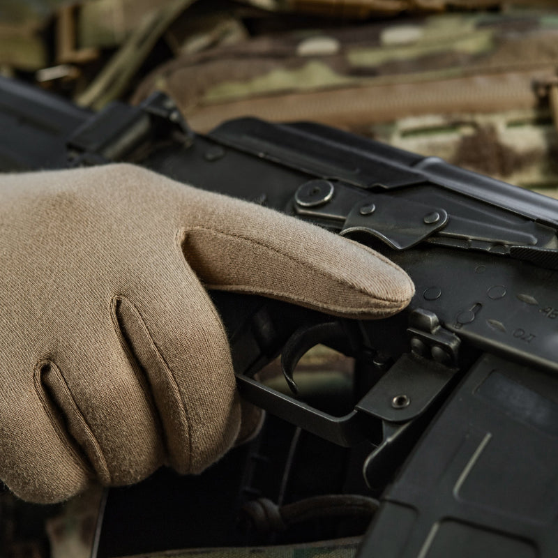 Load image into Gallery viewer, M-Tac Gloves Nomex Sport Leather
