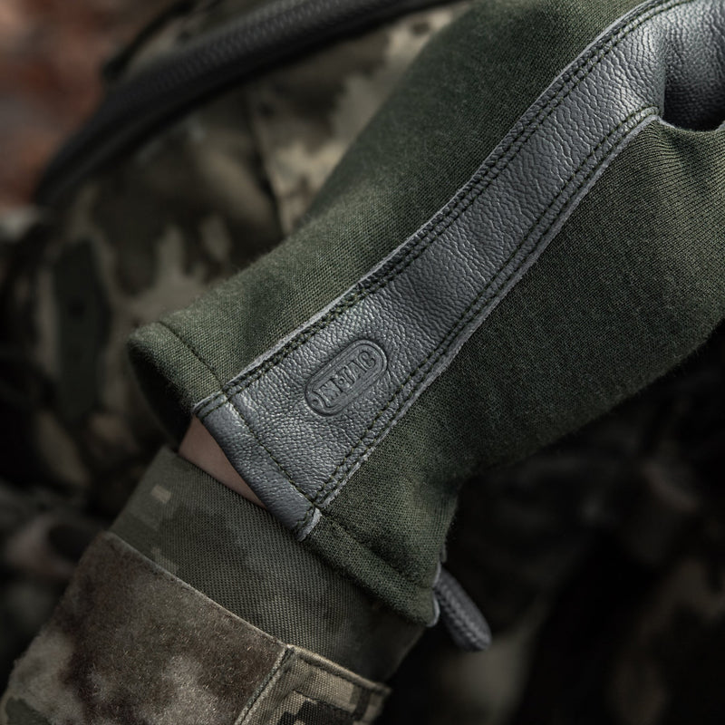 Load image into Gallery viewer, M-Tac Gloves Nomex Sport Leather
