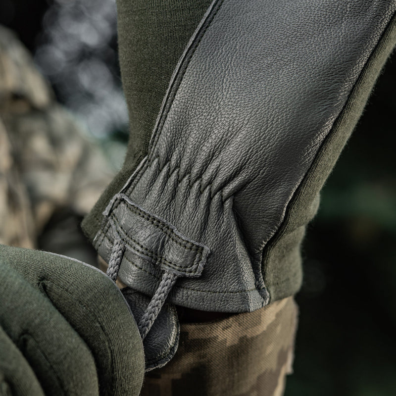 Load image into Gallery viewer, M-Tac Gloves Nomex Sport Leather
