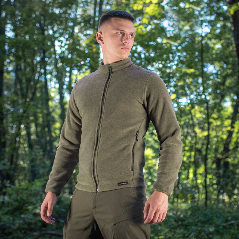 Load image into Gallery viewer, M‑Tac Fleece Jacket Nord Polartec
