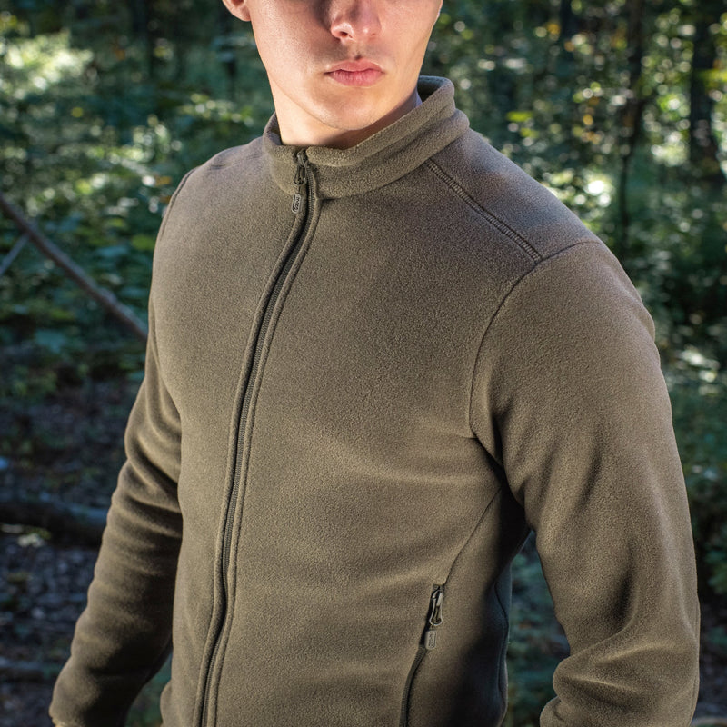 Load image into Gallery viewer, M‑Tac Fleece Jacket Nord Polartec
