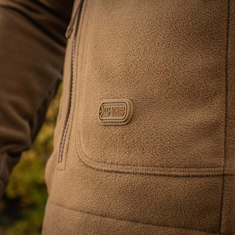 Load image into Gallery viewer, M‑Tac Fleece Jacket Norman Windblock
